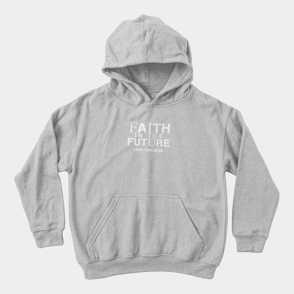 Louis Tomlinson Merch Faith In The Future Hoodie Presents For Music Lovers