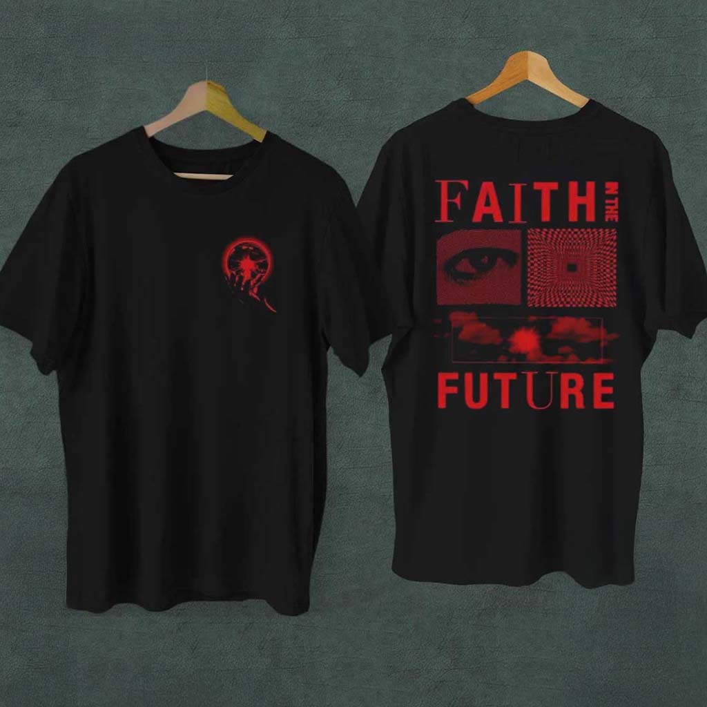Louis Tomlinson Merch Faith In The Future Louis Tomlinson T-Shirt Gift For Concert Lover