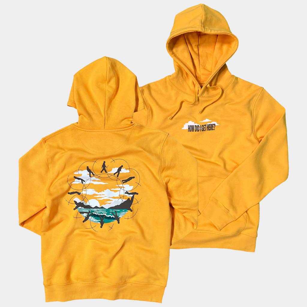 Louis Tomlinson Merch How Did I Get Here Hoodie Gifts For Music Fans