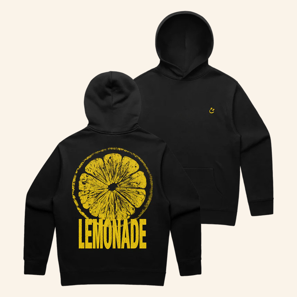 Louis Tomlinson Merch Lemonade Black Hoodie Best Christmas Gifts For Brother Louis Tomlinson Merch Lemonade Black Hoodie Best Christmas Gifts For Brother