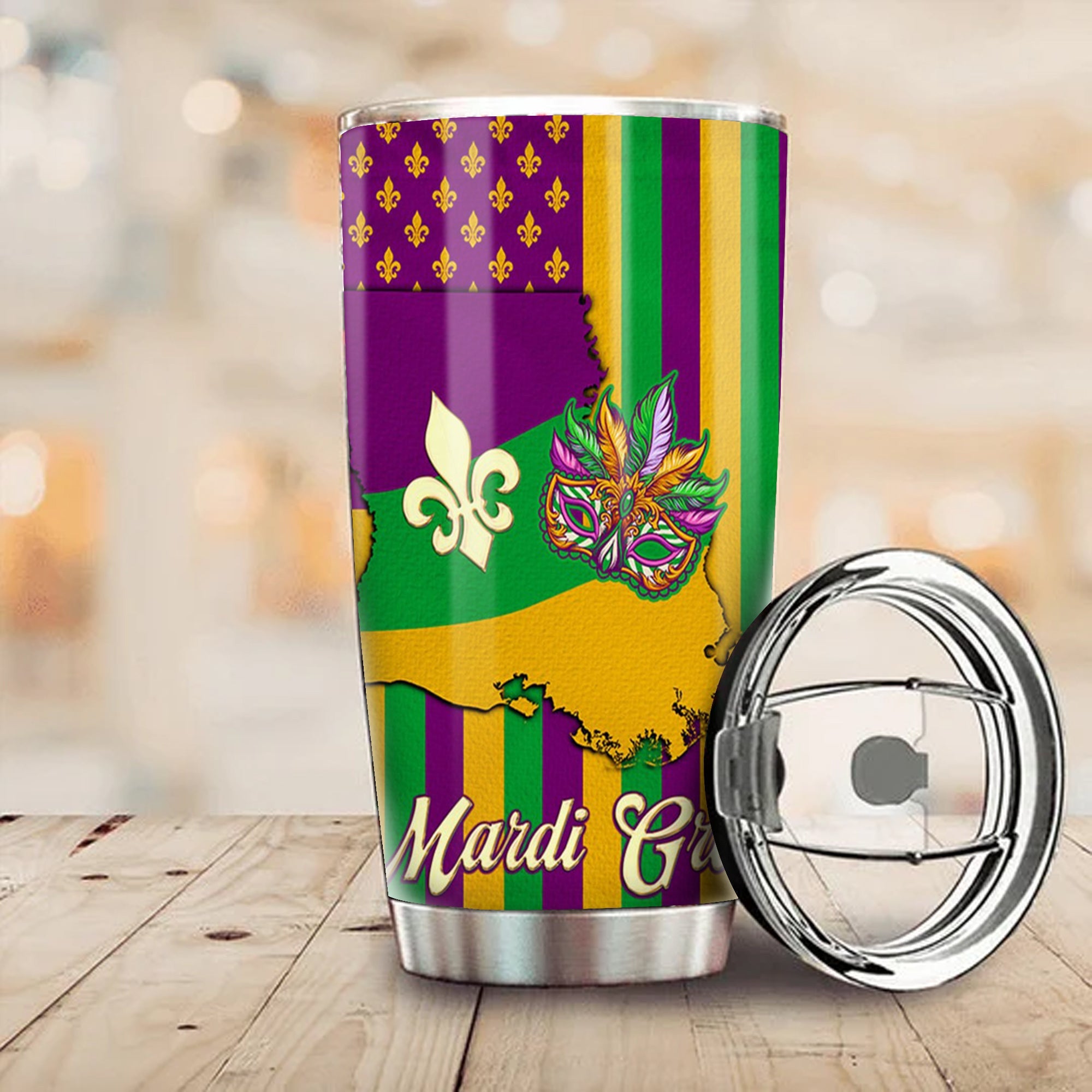 Louisiana Mardi Gras American Flag Tumbler Carnival Mardi Gras Tumbler Louisiana Lovers Gifts Louisiana Mardi Gras American Flag Tumbler Carnival Mardi Gras Tumbler Louisiana Lovers Gifts