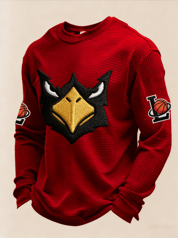 Louisville Basketball Super Bowl Long Sleeve T-Shirt Cardinals Merch Louisville Pride Apparel