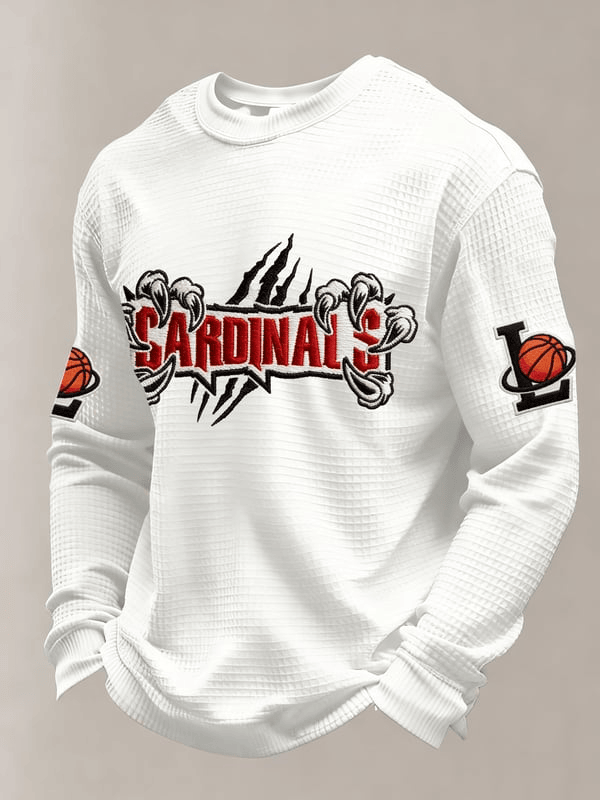 Louisville Basketball Super Bowl Long Sleeve T-Shirt Louisville Pride Cardinals Merch Men's