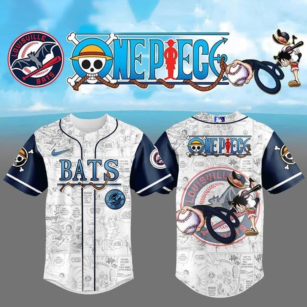 Louisville Bats One Piece Night Game Limited Jersey Louisville Bats Merch Unique Baseball Gifts For Fans