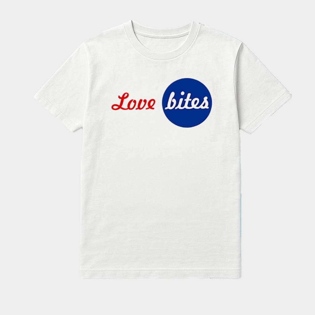Love Bites T-Shirt Gift Ideas For Brother