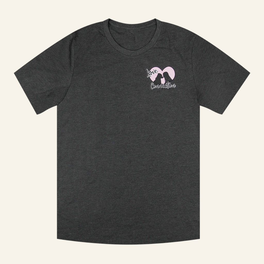 Love Connection Dog Rescue Merch Logo Shirt Best Christmas Gift For Dog Lovers Love Connection Dog Rescue Merch Logo Shirt Best Christmas Gift For Dog Lovers