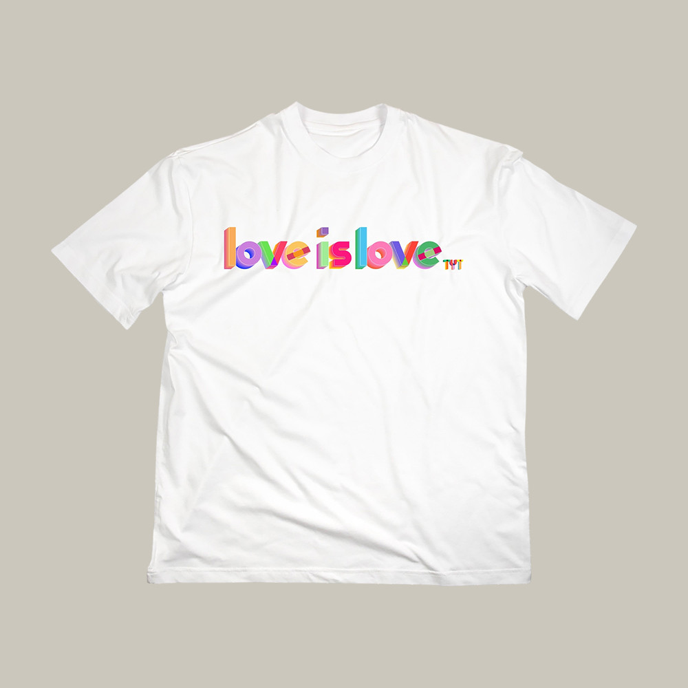 Love Is Love The Young Turks T-Shirt Gender Equality Shirt Meaningful Gift For Friends