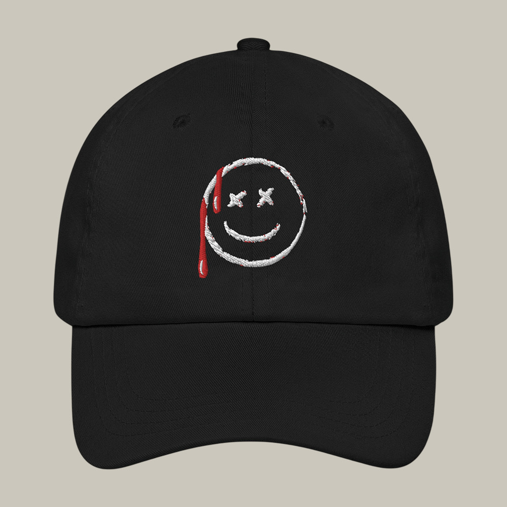 Love It Murder With My Husband Hat True Crime Podcast Merch Podcast Fan Gift