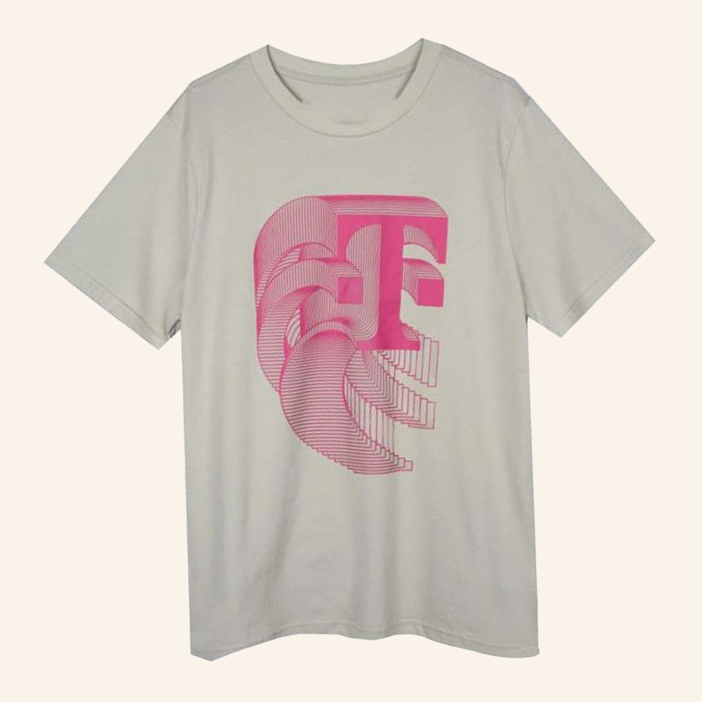 Love Magenta Merch Swirled T-Shirt Gifts For Mom Love Magenta Merch Swirled T-Shirt Gifts For Mom