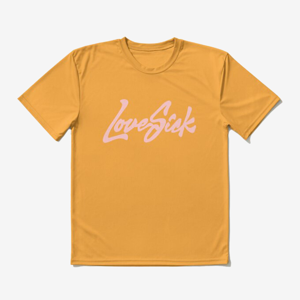 Love Sick Don Toliver T-Shirt Don Toliver Clothes Rap Music Lover Presents