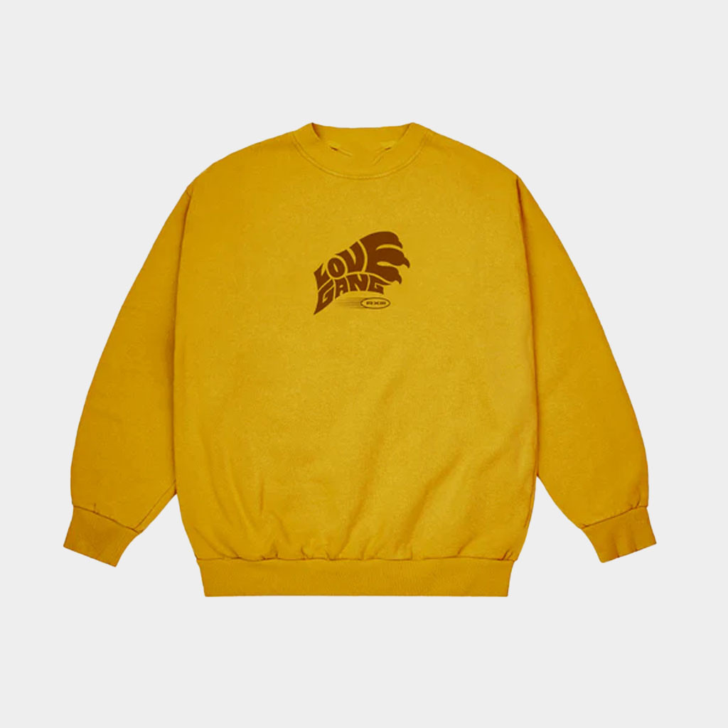 Lovegang Brand Merch Claw Lovegang Sweatshirt Birthday Gift For Friends-1 Lovegang Brand Merch Claw Lovegang Sweatshirt Birthday Gift For Friends-1