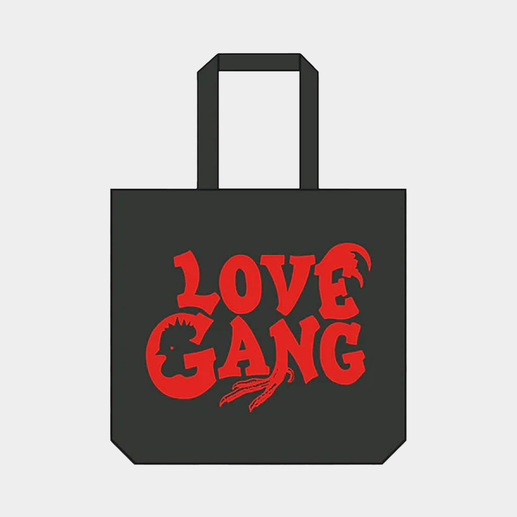 Lovegang Brand Merch GALLO Lovegang Tote Bag Birthday Gift For Her-1