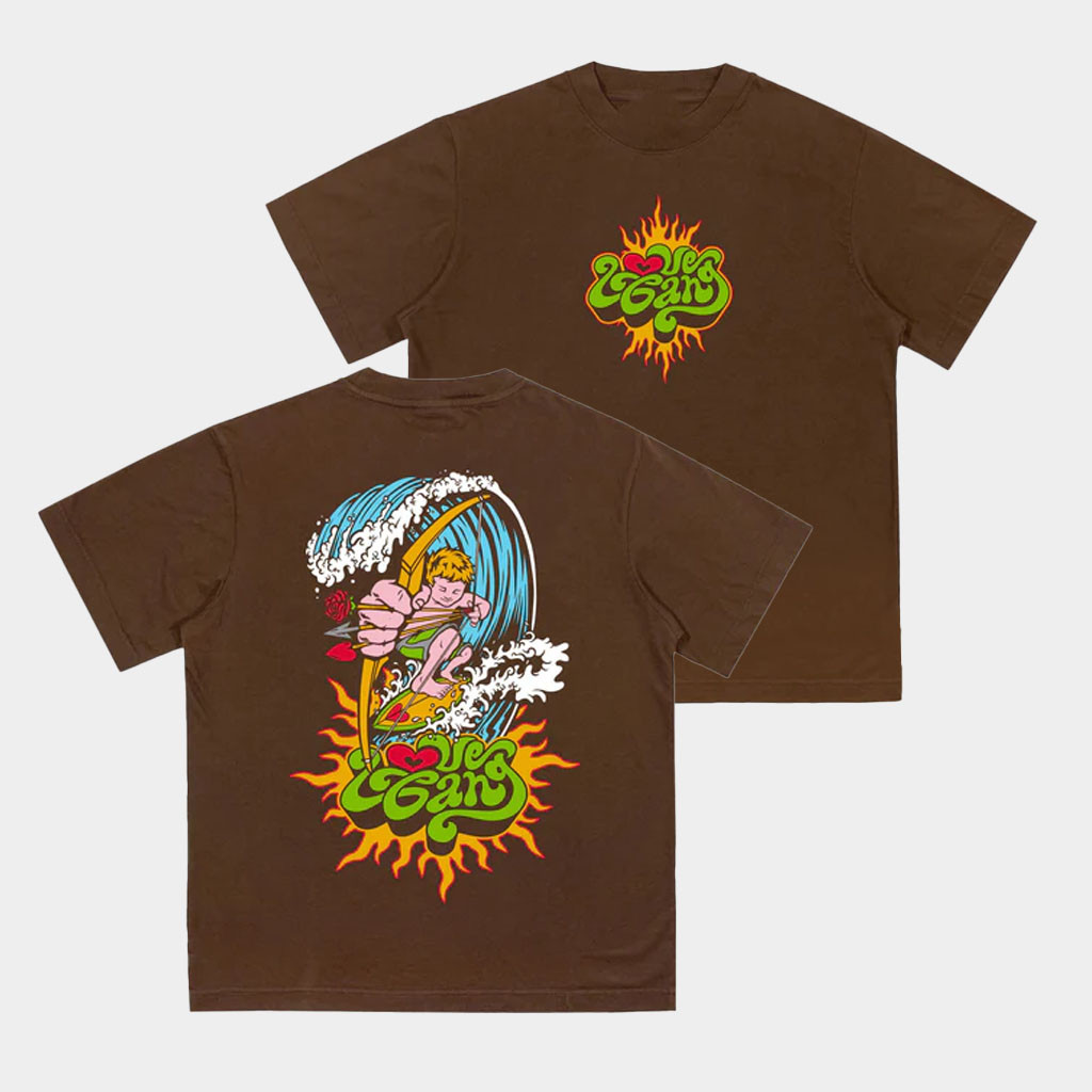 Lovegang Brand Merch Putus Surf T-Shirt Lovegang Shirt Gifts For Brother In Law