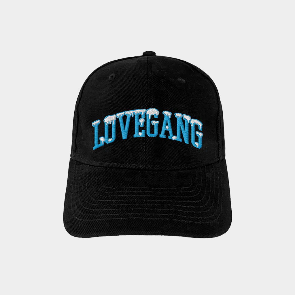 Lovegang Brand Merch Winter College Hat Embroidered Lovegang Hat Best Gifts For Him-1