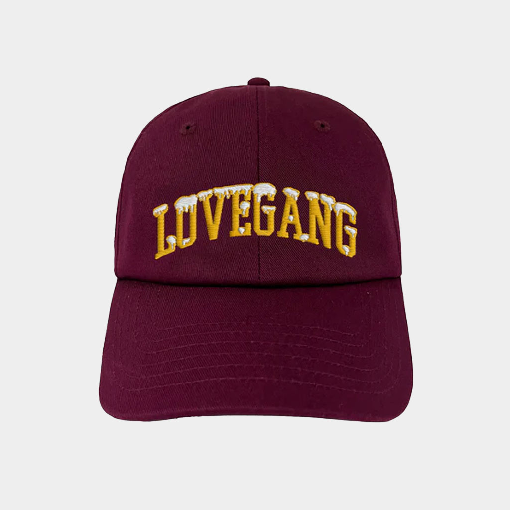 Lovegang Brand Merch Winter College Hat Embroidered Lovegang Hat Best Gifts For Son-1