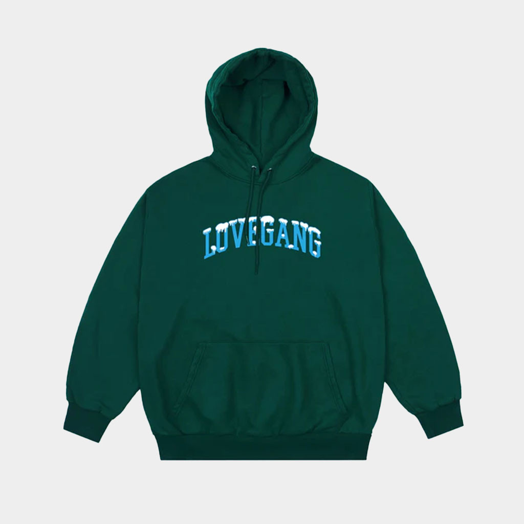 Lovegang Brand Merch Winter College Hoodie Lovegang Hoodie Gifts For Friends