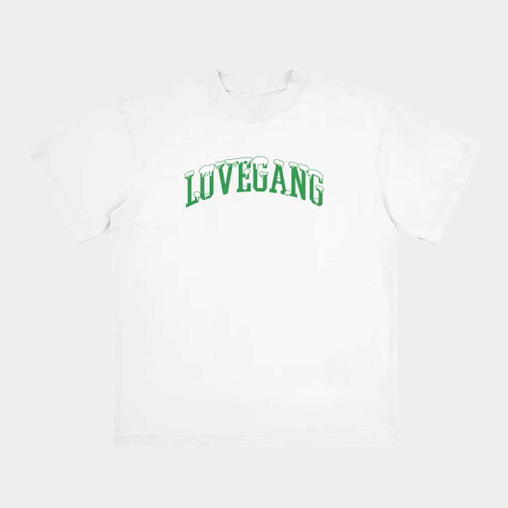 Lovegang Brand Merch Winter College Shirt Lovegang T-Shirt Best Gifts For Sister
