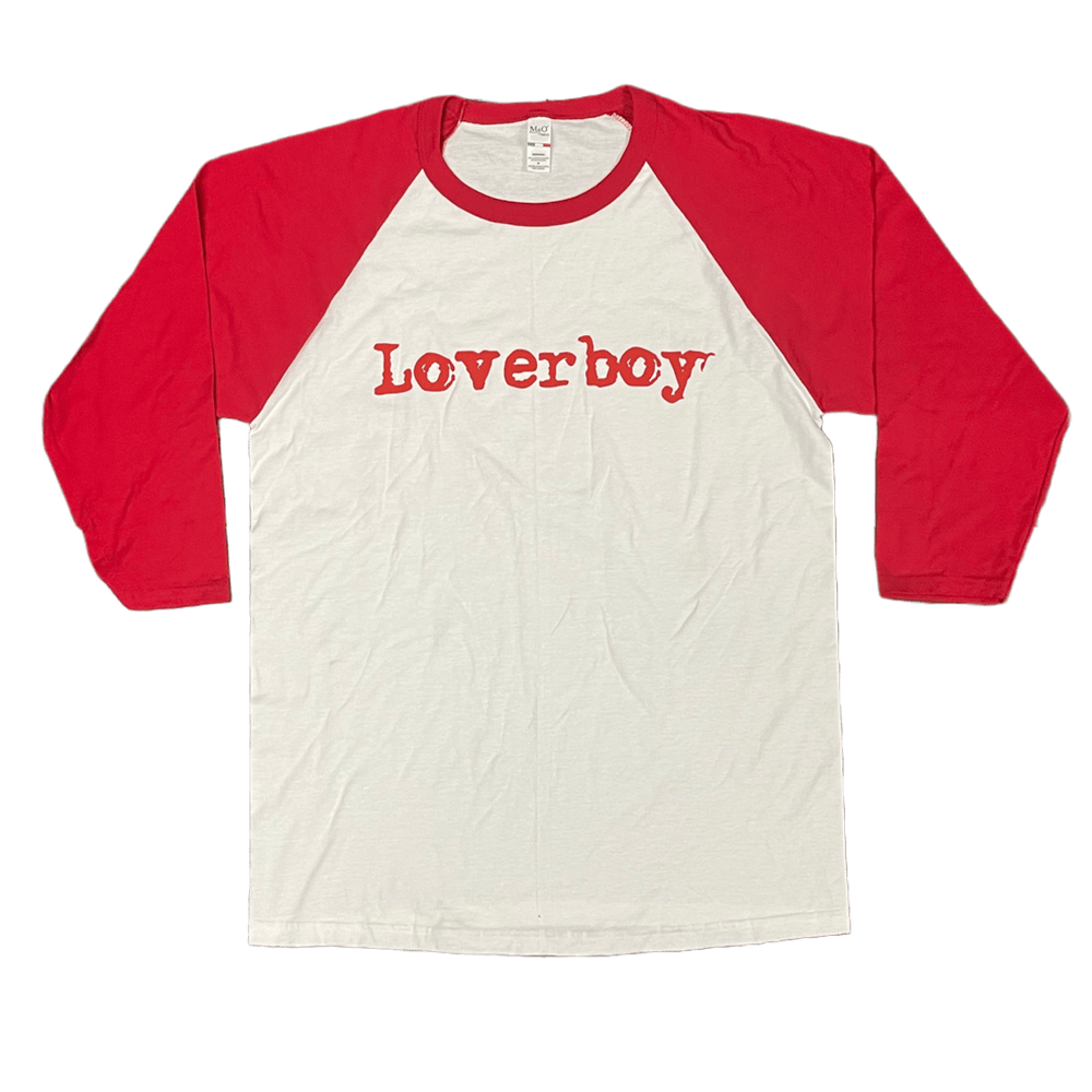 Loverboy Band Merch Loverboy Long Sleeve T-Shirt Father's Day Presents For Dad To Be