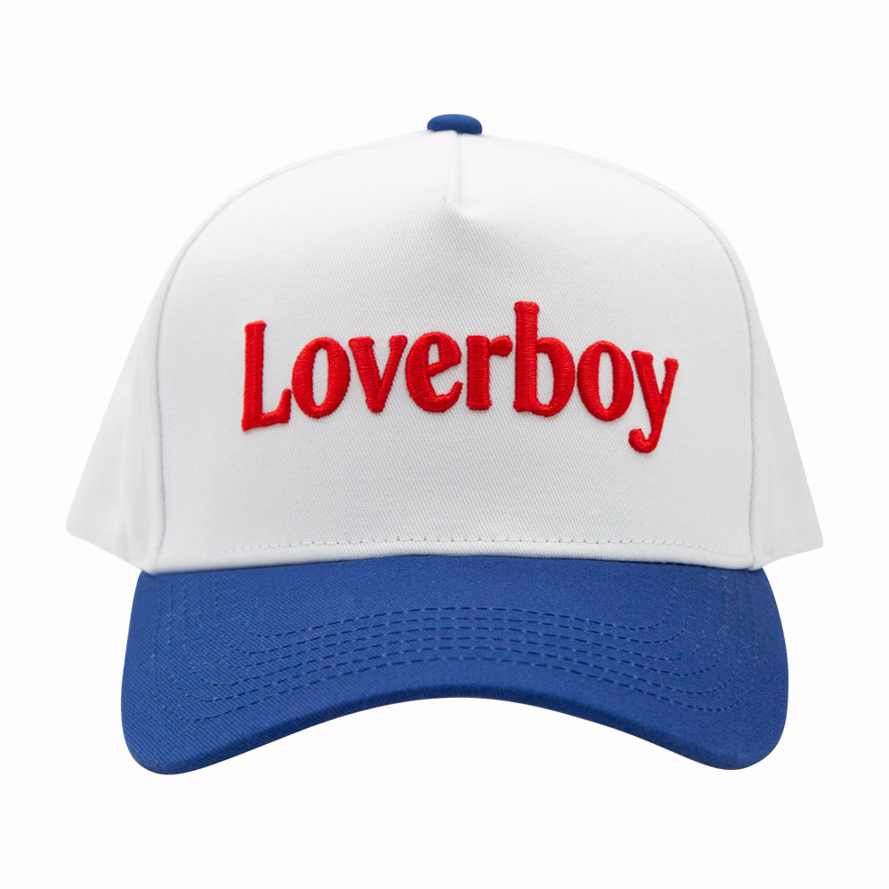Loverboy Classic Hat Bravo's Summer House Baseball Cap Loverboy Merch Gift Idea For Fans