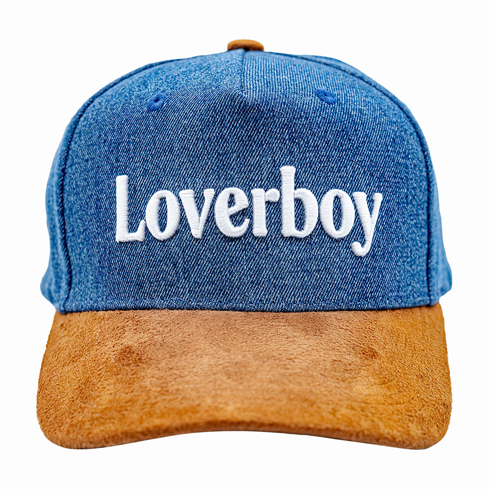 Loverboy Classic Hat Bravo's Summer House Baseball Cap Present For Brothers