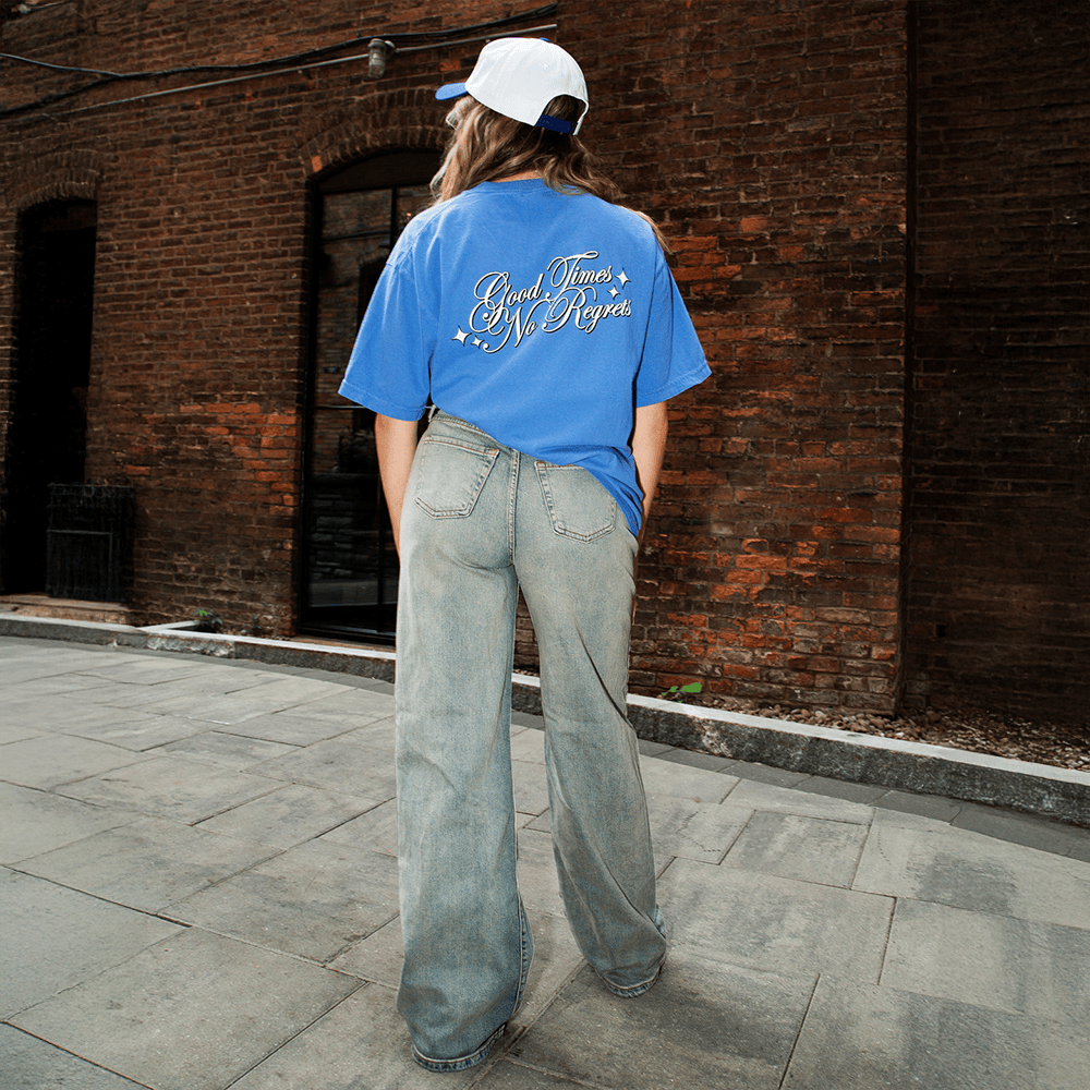 Loverboy Merch Good Times No Regrets Loverboy T-Shirt Top Father's Day Gifts Gift for Brother Loverboy Merch Good Times No Regrets Loverboy T-Shirt Top Father's Day Gifts Gift for Brother