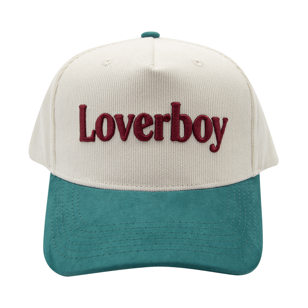 Loverboy Merch Loverboy Band Embroidered Hat Best Father's Day Gifts For First Time Dad Loverboy Merch Loverboy Band Embroidered Hat Best Father's Day Gifts For First Time Dad