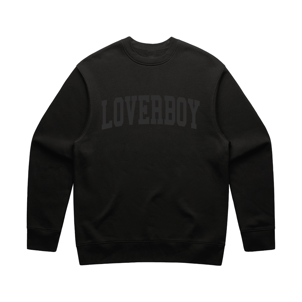 Loverboy Merch Loverboy Band Sweatshirt Father's Day Gifts For Husband Gift for Dad Loverboy Merch Loverboy Band Sweatshirt Father's Day Gifts For Husband Gift for Dad