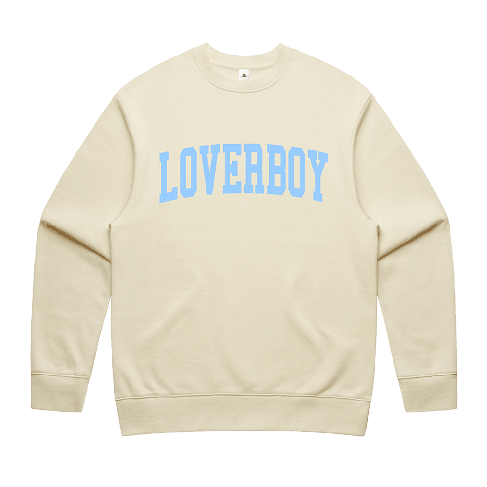 Loverboy Merch Loverboy Band Sweatshirt Father's Day Presents For Son Gift for Brother Loverboy Merch Loverboy Band Sweatshirt Father's Day Presents For Son Gift for Brother