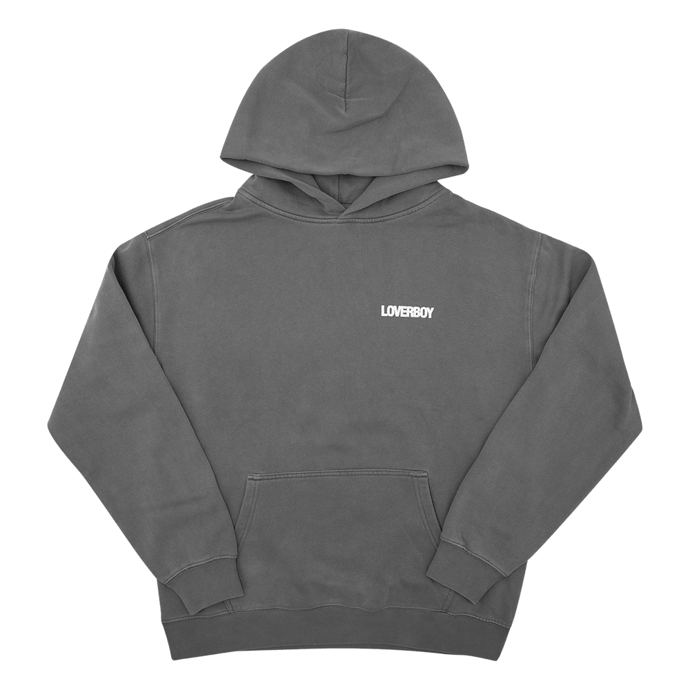 Loverboy Merch Loverboy Hoodie Great Father's Day Gifts Gift for Brother