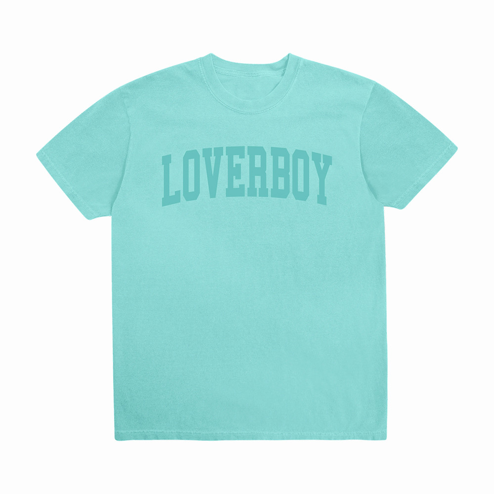 Loverboy Merch Loverboy New York T-Shirt Birthday Gift Ideas For Him