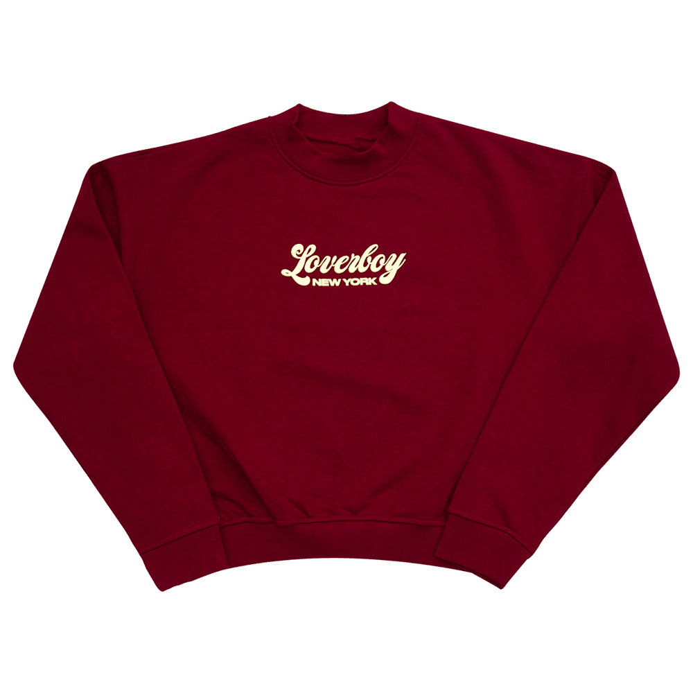 Loverboy Merch New York Loverboy Sweatshirt Gifts For Band Fans Gift Idea for Him Loverboy Merch New York Loverboy Sweatshirt Gifts For Band Fans Gift Idea for Him