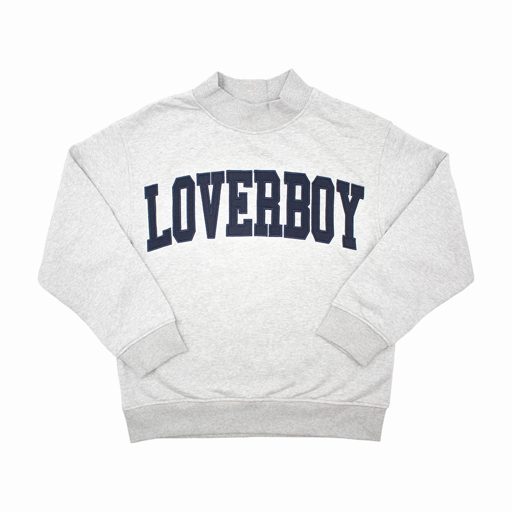 Loverboy University Sweatshirt Streetwear Style Summer House Merch Unique Gift For Friends