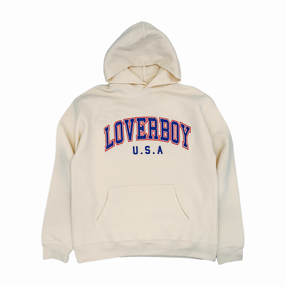 Loverboy USA Hoodie Bravo's Summer House Streetwear Apparel Present For Her