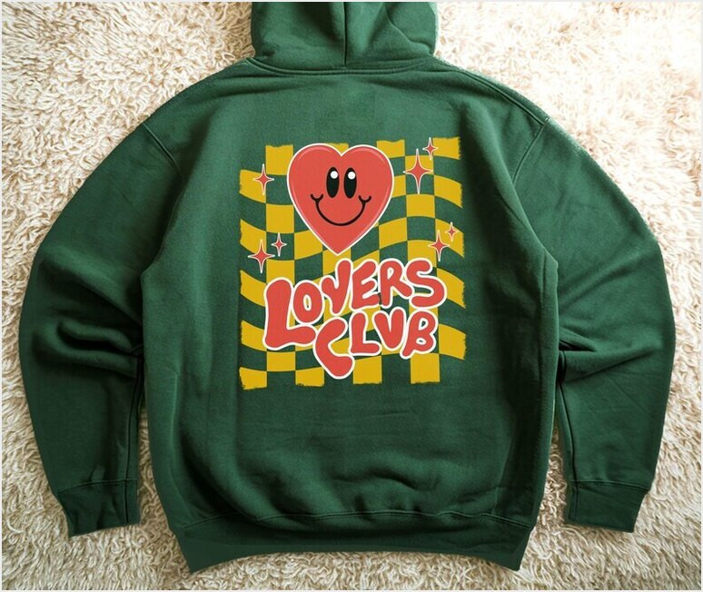 Lovers Club Hoodie Retro Niall Horan The Show Gifts For Brother Merch Clothing Lovers Club Hoodie Retro Niall Horan The Show Gifts For Brother Merch Clothing