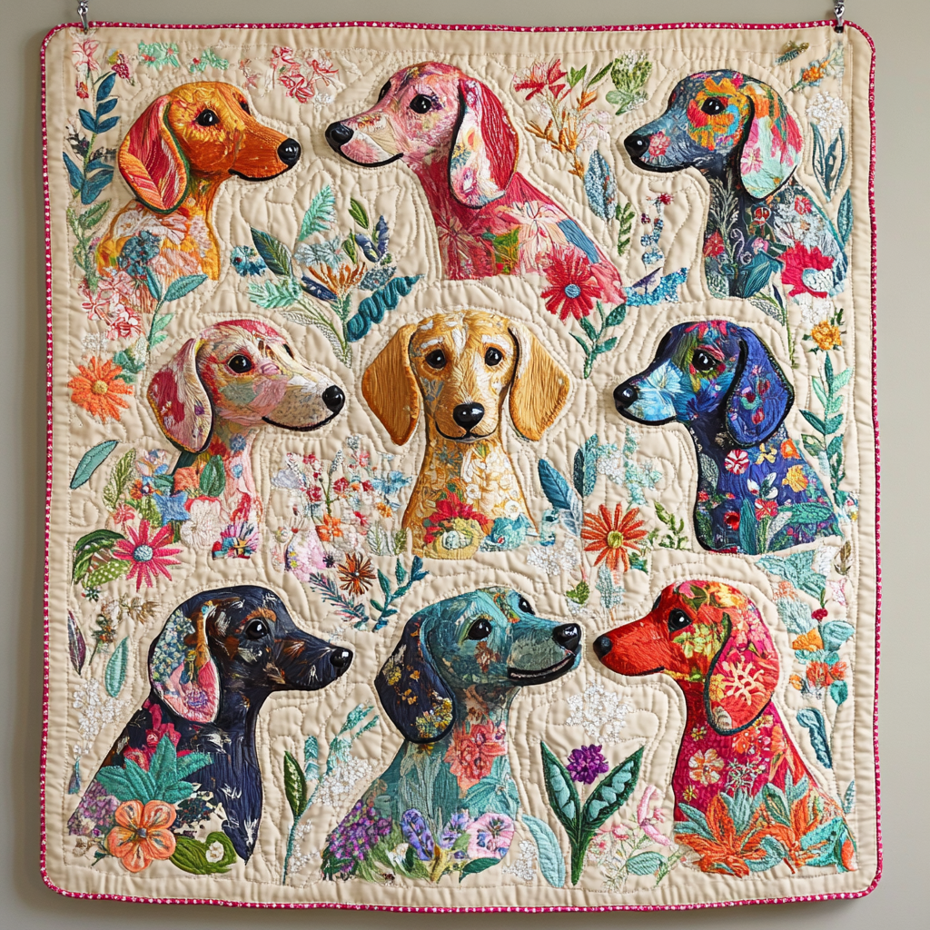 Low Rider Designs Quilted Blanket Gifts For Pet Owners