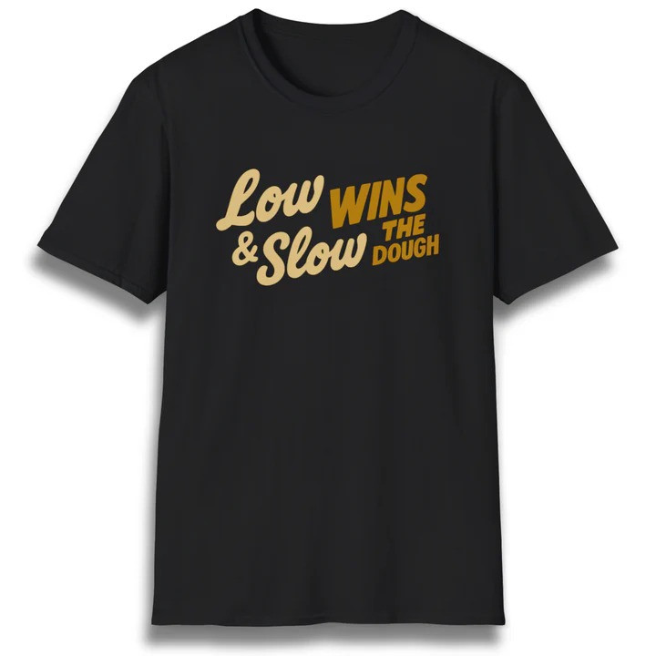 Low Wins And Slow Downs T Shirt Funny Grill Humor Cookout Graphic Tees Best Gift For Dad