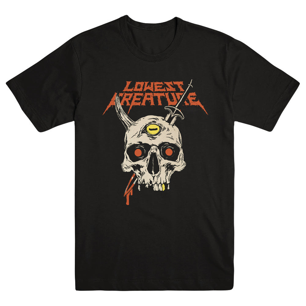 Lowest Creature Merch Conjuring Demons Black Shirt Lowest Creature Shirt Dad Gifts For Father'S Day 2025 Lowest Creature Merch Conjuring Demons Black Shirt Lowest Creature Shirt Dad Gifts For Father'S Day 2025