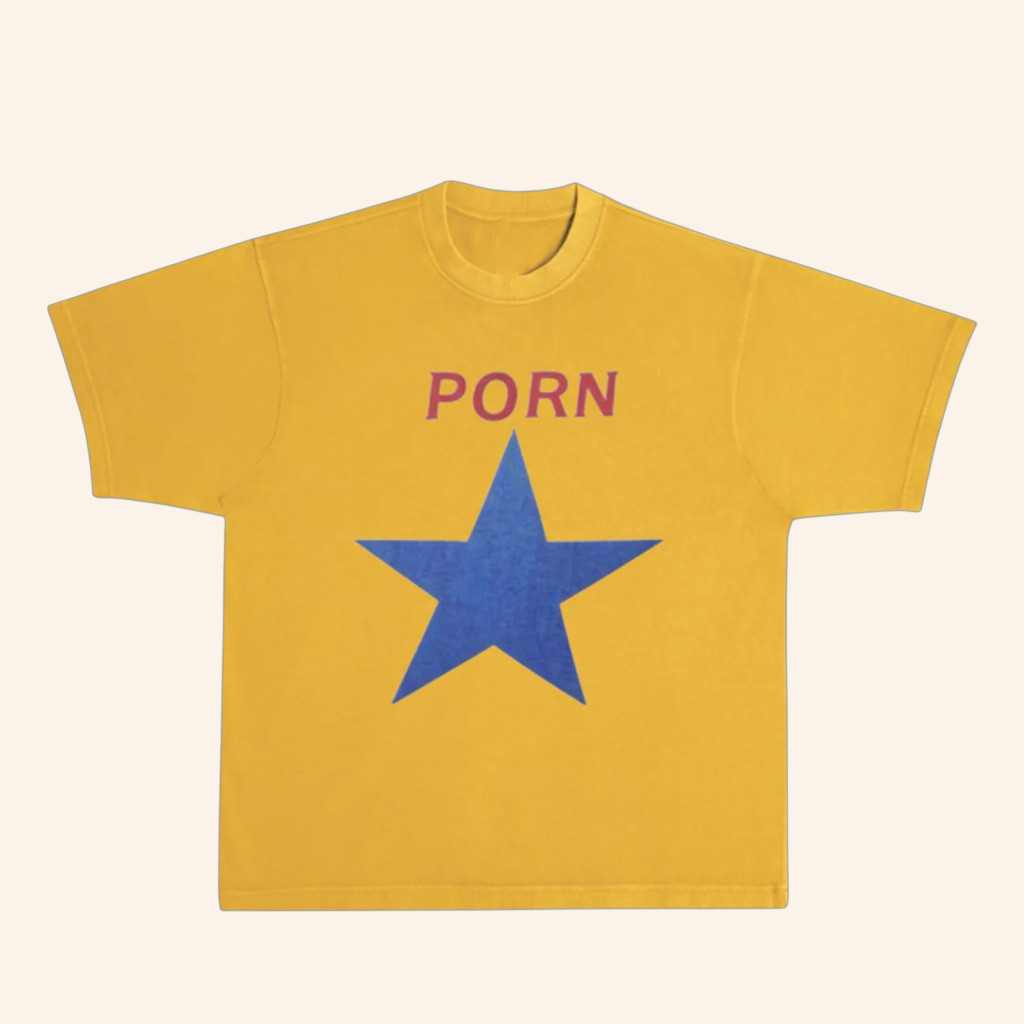 Lowheads Merch Boris Krueger Pornstar Shirt Adult Humor Star T-Shirt Gifts For Him