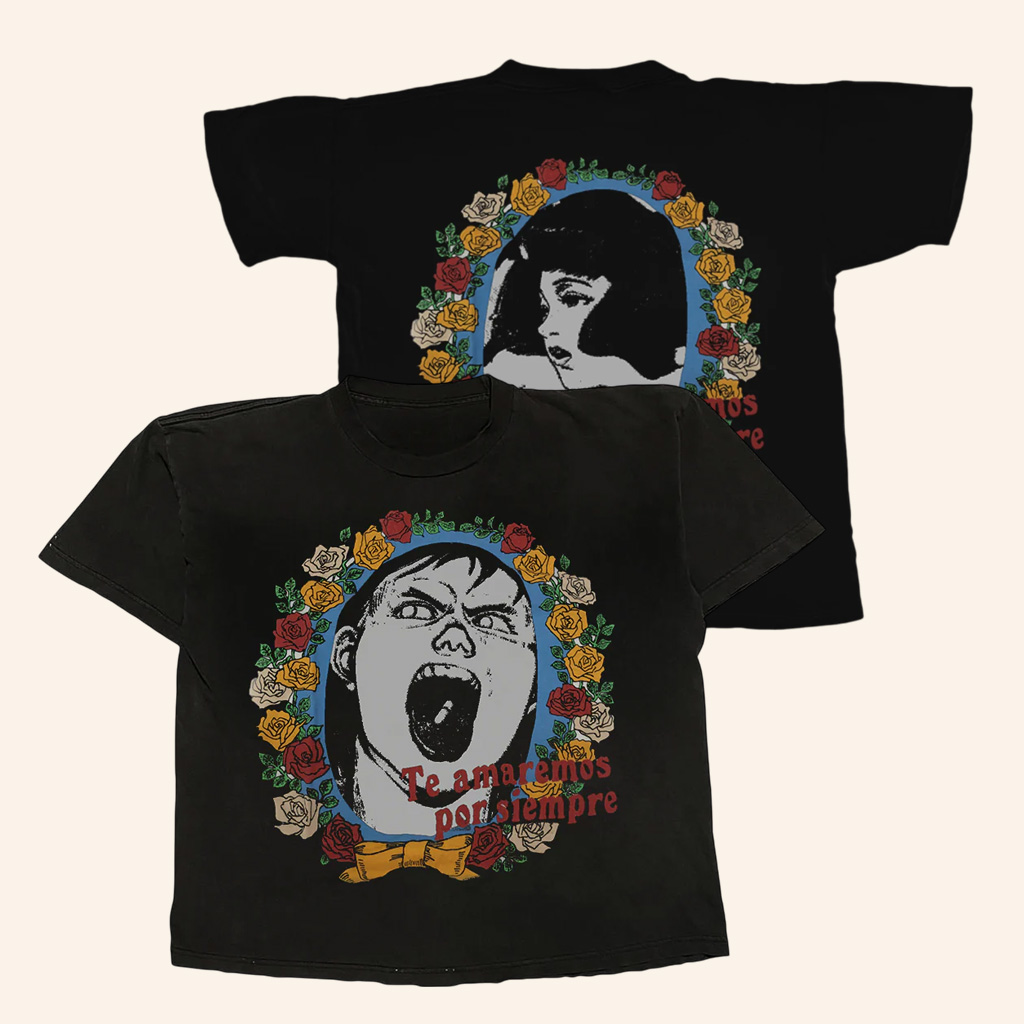 Lowheads Merch Boris Krueger Te Amaremos Por Siempre T-Shirt Gifts For Friends Lowheads Merch Boris Krueger Te Amaremos Por Siempre T-Shirt Gifts For Friends