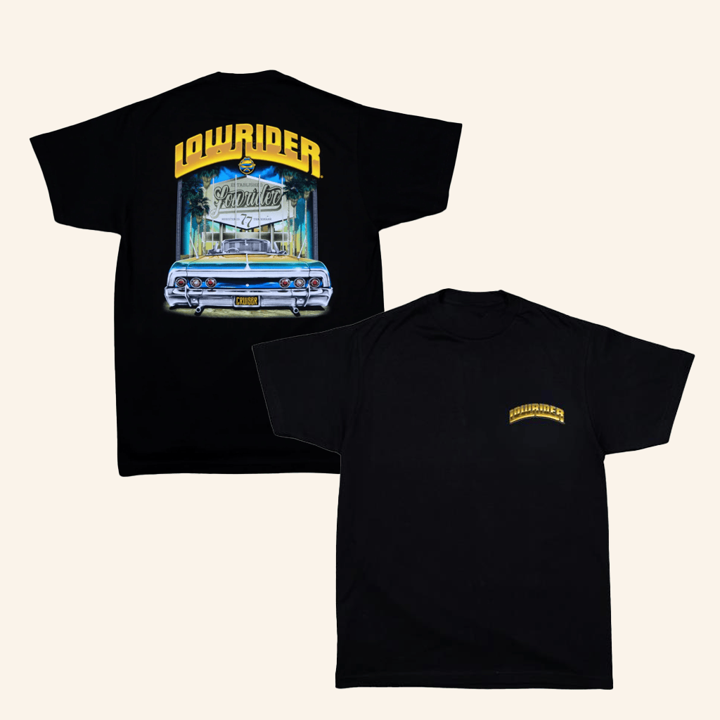 Lowrider Merch Japan 2025 Shirt Gifts For Besties Lowrider Merch Japan 2025 Shirt Gifts For Besties