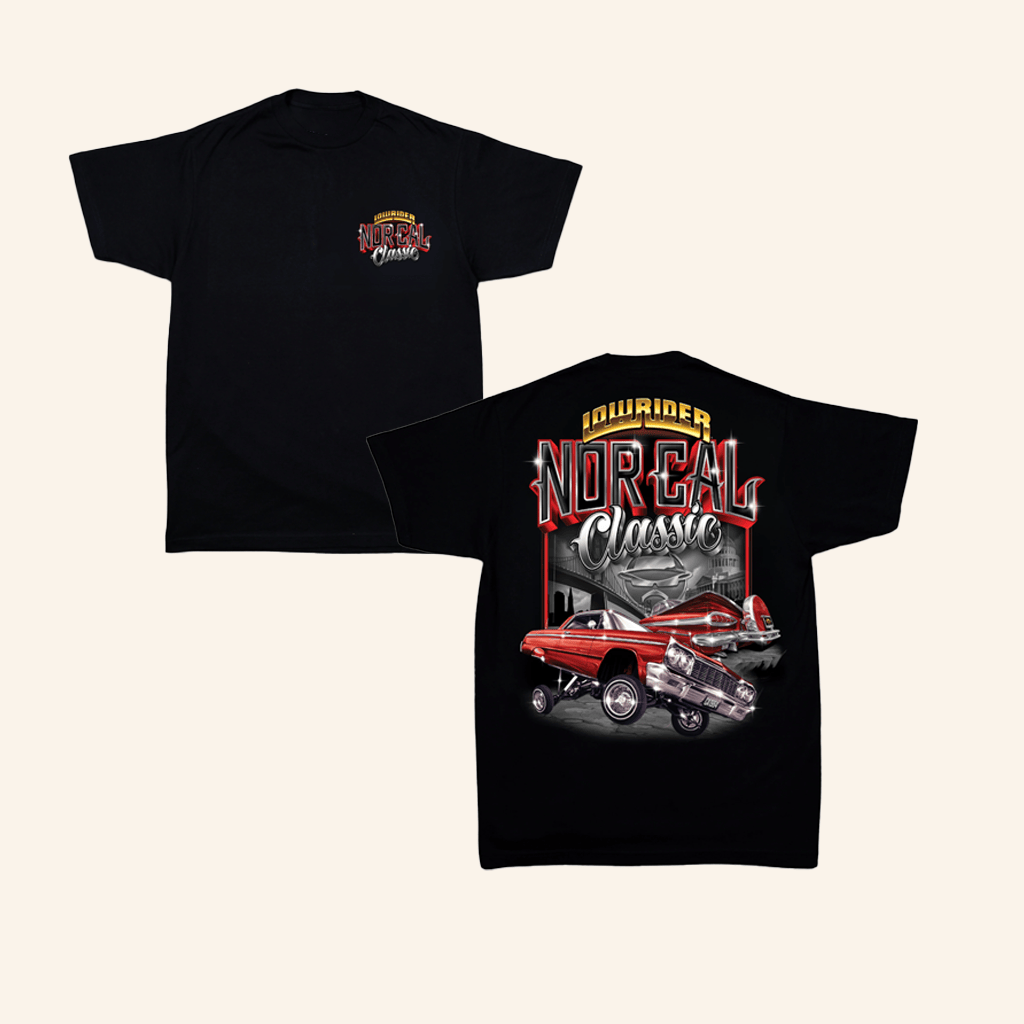Lowrider Merch Norcal Classic Black Shirt Gifts For Father Lowrider Merch Norcal Classic Black Shirt Gifts For Father