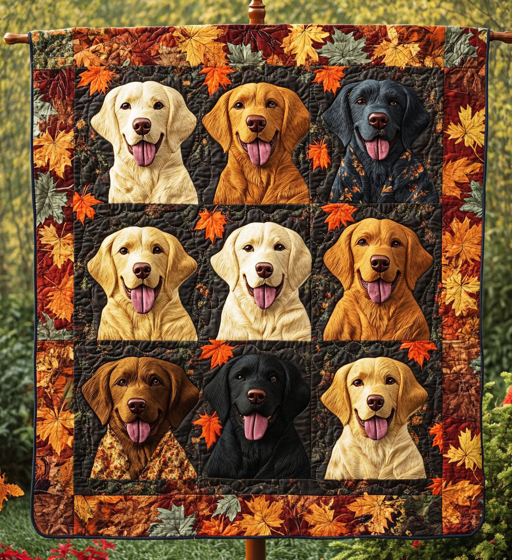 Loyal Companion Comfort Quilted Blanket Best Gifts For New Puppy Owners