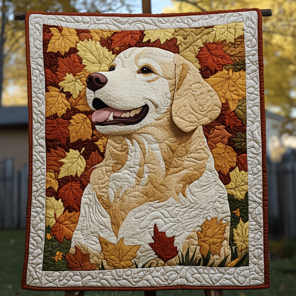Loyal Sunshine Quilted Blanket Best Gifts For Dog Owners