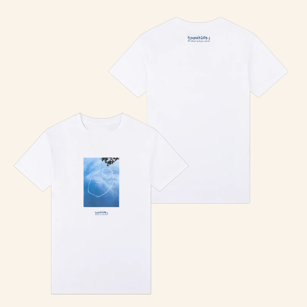 Loyle Carner Merch Hopefully Cloud Graphic T-Shirt Best Christmas Gifts For Husband