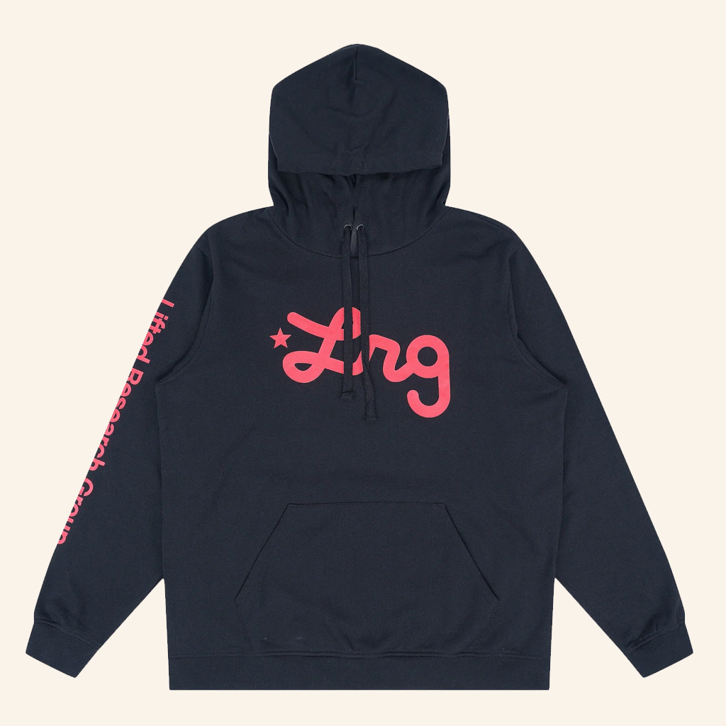 LRG Clothing Merch Lifted Script Hoodie Best Gifts For Boyfriend