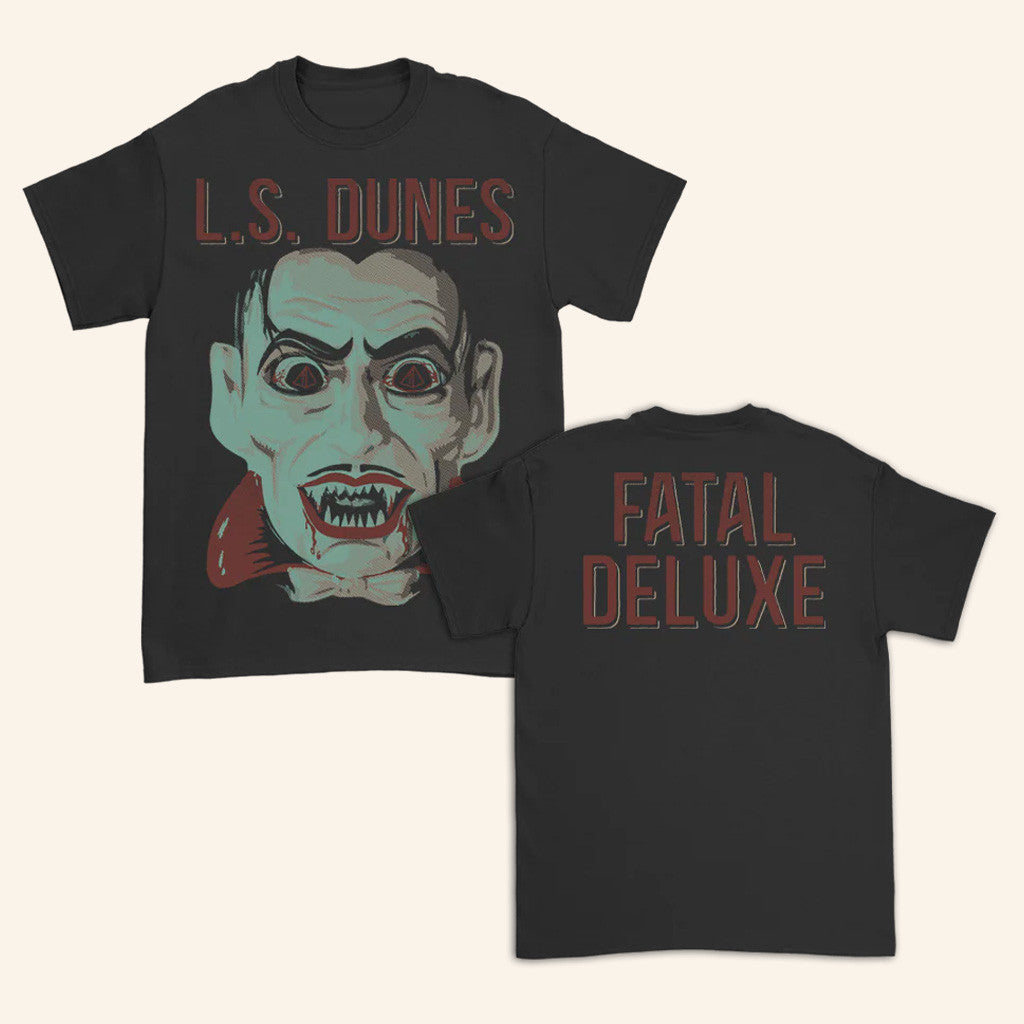 LS Dunes Merch Dracula Trevor Project T-Shirt Black Best Gifts For Friends LS Dunes Merch Dracula Trevor Project T-Shirt Black Best Gifts For Friends