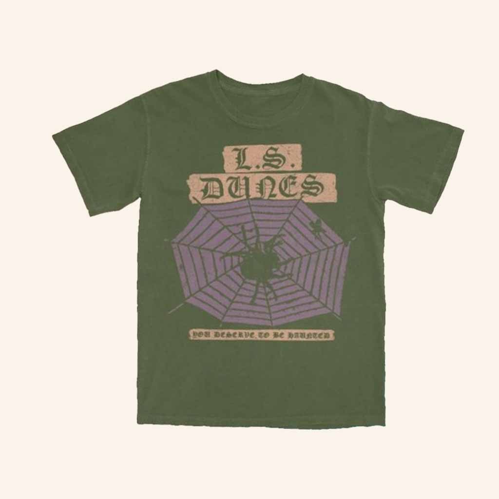 LS Dunes Merch Spider Aclu Shirt Christmas Gift Ideas For Brother LS Dunes Merch Spider Aclu Shirt Christmas Gift Ideas For Brother