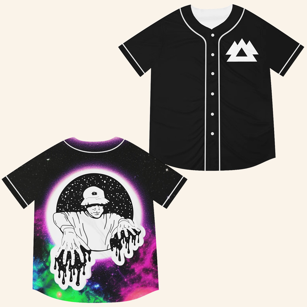 LSDREAM Jersey Wakaan EDM Jersey LSDREAM Merch Best Gifts For Music Lovers LSDREAM Jersey Wakaan EDM Jersey LSDREAM Merch Best Gifts For Music Lovers