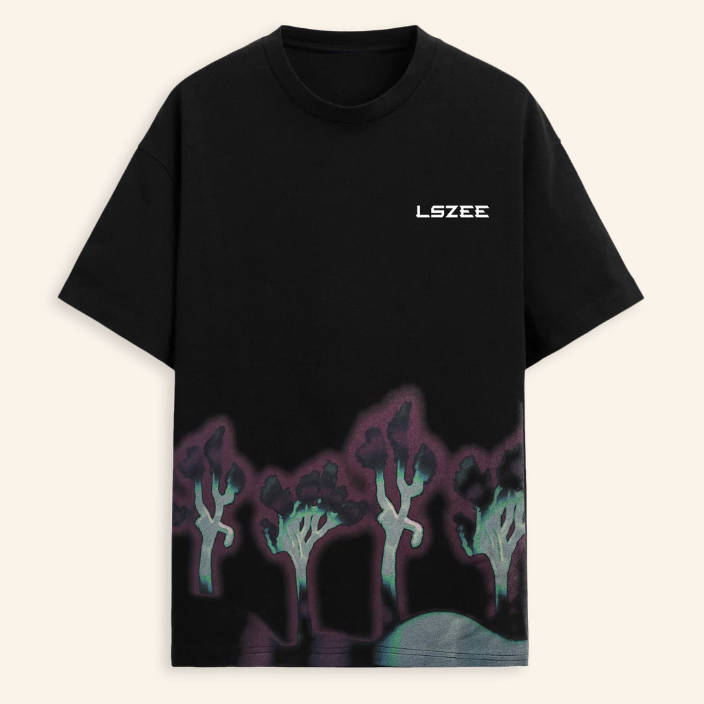LSDREAM Merch LSZEE Joshua Tree Thermal T-Shirt Gifts Ideas For Husband LSDREAM Merch LSZEE Joshua Tree Thermal T-Shirt Gifts Ideas For Husband