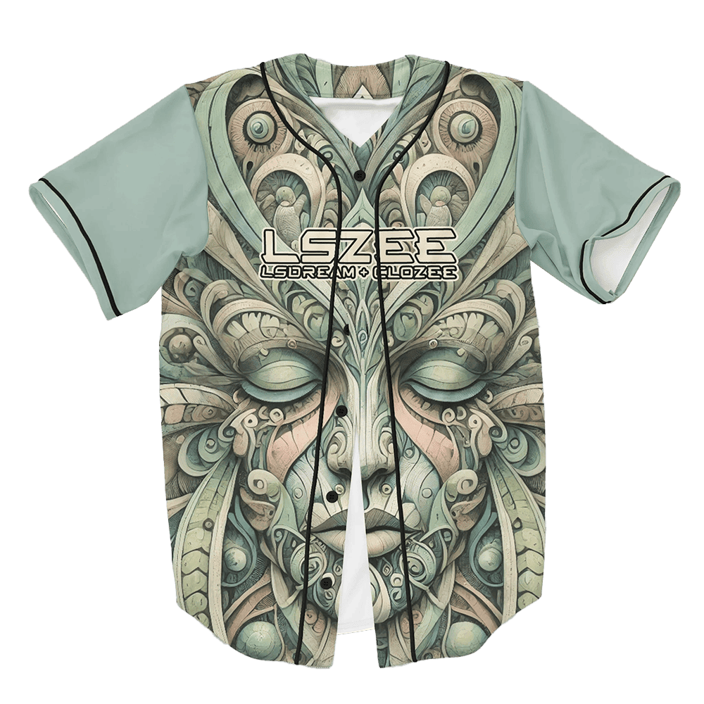 lszee Merch LSZEE Clozee LSDream Chrysalis Rave Baseball Jersey Gifts For Music Fans lszee Merch LSZEE Clozee LSDream Chrysalis Rave Baseball Jersey Gifts For Music Fans